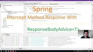 Spring - Intercept Response Value of Action Method (ResponseBodyAdvice)
