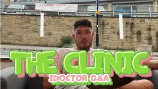 READING NASTY COMMENTS AND SERBIA TRIP CONFIRMED!!! - The Clinic Podcast EP 23