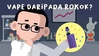 Apakah Vape Lebih Baik?