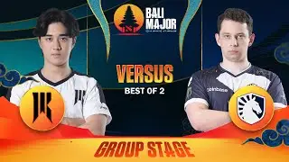 [FIL] Shopify Rebellion vs Team Liquid (BO2) | Bali Major Group Stage Day 1