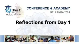 Reflections from Day 1 - Day 2 - EMIS Conference May 2024