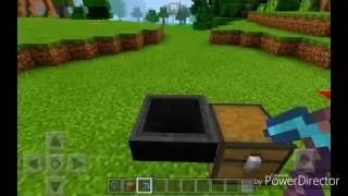 Elmas Nasıl Çoğaltılır? Kopyalama Yöntemi MCPE 1.1.4