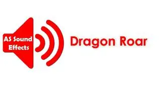 Dragon Roar Sound Effect HD (No Copyright) | AS Sound Effects 2021