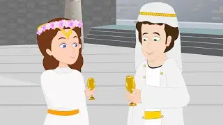 Bible Stories | The Wedding at Cana | The Wedding Feast Miracle | Jesus Christ Stories |