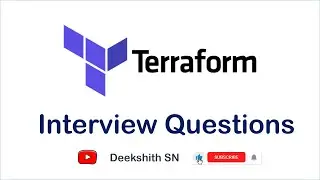 Terraform Interview ( Mock Interview )