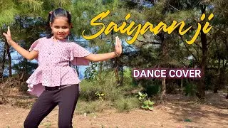 Saiyaan Ji ► Yo Yo Honey Singh, Neha Kakkar| Nushrratt Bharuccha | Dance | Choreography | SP2 World