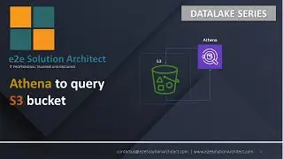 Amazon Athena query to S3