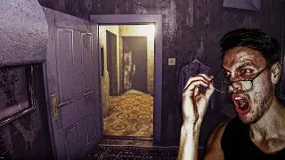 A Psychological Horror were YOU are traped in an apartment...