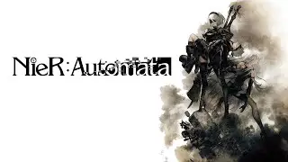 Ryzen 5 3600 + GTX 1070 - NieR Automata (Xbox Game Pass Version)