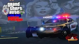 Both Sides of the Law!◆Kuffs Crew Police RP◆KUFFSGAMING FiveM vRP Server 