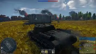 КУПИЛ ЛЕГЕНДАРНЫЙ СУ-152 И ВОТ ЧТО ПОЛУЧИЛОСЬ В WAR THUNDER