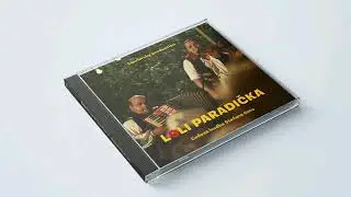 Nane oda lavutaris - ĽH Štefana Cínu - Loli paradička CD