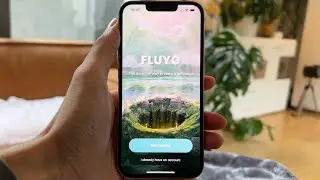 🐬 FLUYO Gameplay 🐬 (new language learning app)