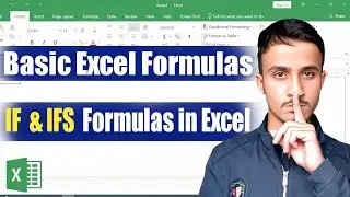 How to use if and ifs formula in Excel | Excel If formula in Excel