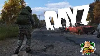 In The DayZ, Doin The Thing! Base Building n Shite! KUFFS Day Z Fukery 1.09 Modded