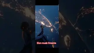 Elon musk dreams #viralvideo #elonmusk #viralreels