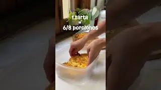 Tips para congelar tartas😉🥧