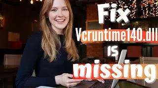 Fix vcruntime140.dll is missing | vcruntime140.dll was not found ( Windows 10,8,7) | eTechniz.com 👍