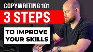 3 Copywriting Exercises to Improve Your Skills [FAST]