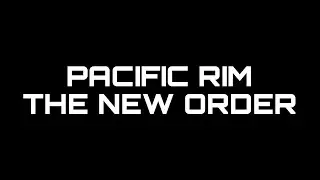 We are recruiting Kaiju designers for Pacific Rim: The New Order Project!