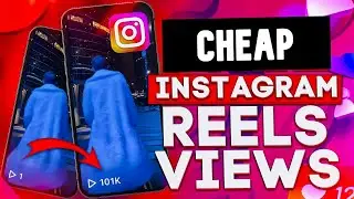 ▶️ Get 100K INSTGRAM VIEWS after the NEW UPDATE [✅ WORKING JUNE 2023]