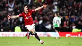 Diogo Dalot 2024 🔥 Defensive Skills & Tackles ► MANCHESTER UNITED