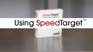 Using SpeedTarget