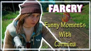 Far Cry: New Dawn Funny Moments With Carmina  #slgamer