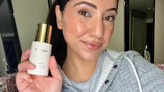 Merit Beauty Great Skin Priming Moisturizer Review & Wear Test