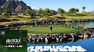 Status of PGA Tour events; impact of potential LIV Golf deal | Golf Channel Podcast | Golf Channel