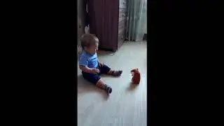 Best Of Funny Babies Scared Of Toys Compilation 2019
