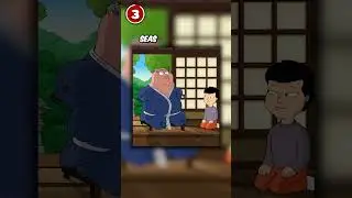 5 Defects Peter Griffin Has Had