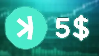 KASPA ЗАМЕНИТ ETHEREUM?! СКОРО ЛИСТИНГ НА BINANCE?! ЛУЧШАЯ МОНЕТА ДЛЯ МАЙНИНГА НА 2024 ГОД!