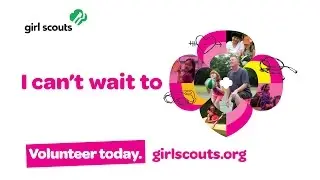 Robin McGraw and the Girl Scouts Want YOU!