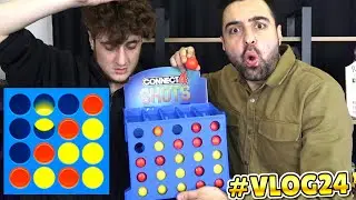 4 TOPU DOĞRU DELİĞE ATABİLECEK MİSİN ? EMJAN EĞLENCE VİDEOSU !