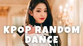 KPOP RANDOM DANCE | POPULAR/ICONIC PT.2