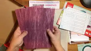 Paper Pumpkin February 2020 Alternative | Lovely Day | FB Live Replay