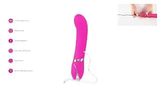 Frederick’s Of Hollywood G-Spot Vibrator