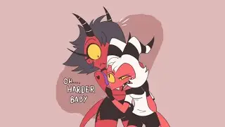 Lethal Couple [Helluva Boss] | Comic Dub