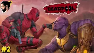 Deadpool Live 🔴| Fun Overload😂 | End Part-2 | Tamil | Joy is Back |