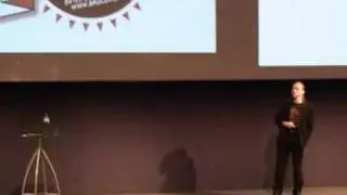 Brucon 2010: Memoirs of a Data Security Street Fighter 1/5