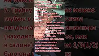 Как почистить кондиционер