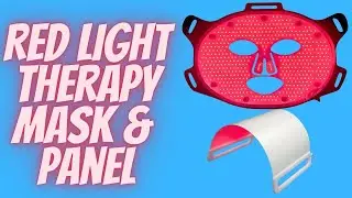 Lumara New And Best Red Light Therapy Mask And Panel