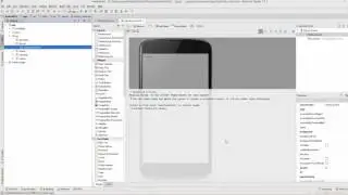 Android Studio rendering problems