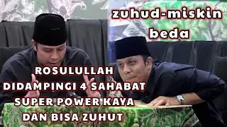 GUS KAUTSAR-AYAH SAYA SERING KETIPU DAN REAKSINYA BIASA SAJA-ZUHUTNYA ULAMA KITA