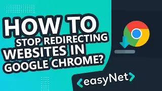 How to stop redirecting websites in chrome? [***2021***]