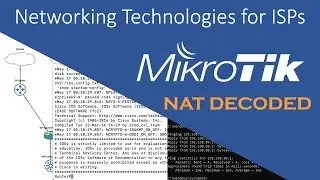 NAT Explained with example and configuration (MikroTik)