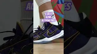5 Best Kobe Alternatives for Hoopers! 