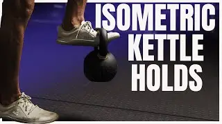 3 Isometric Kettlebell Holds for Strength & Stability (muscle activation)