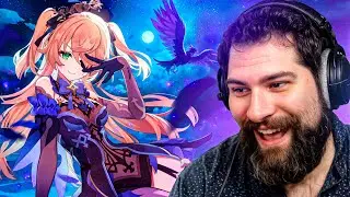 Opera Singer Reacts: Die Mittsommernacht-Fantasie || Genshin Impact OST